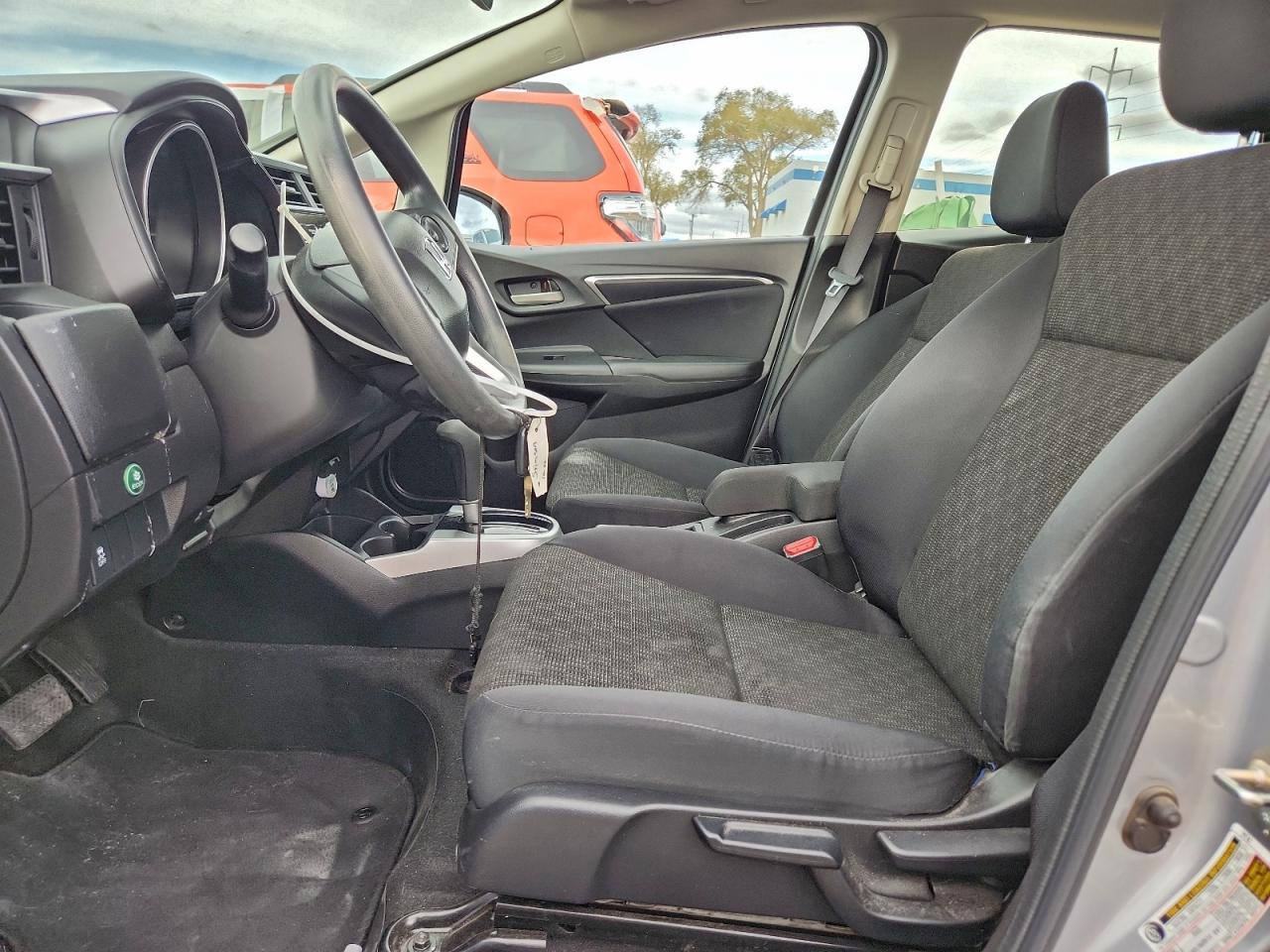 2017 Honda Fit Lx VIN: JHMGK5H51HS020701 Lot: 92755615