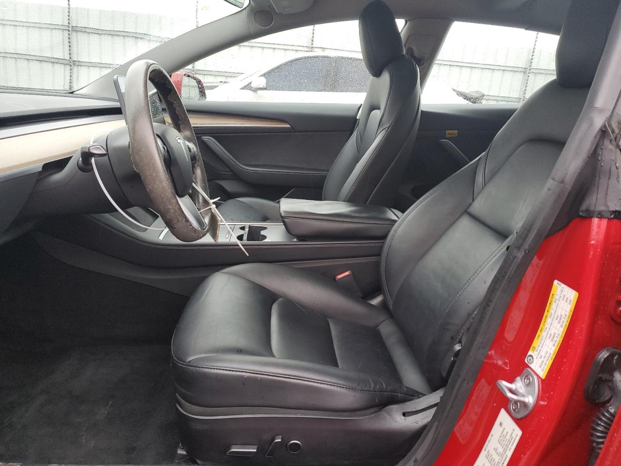 2022 Tesla Model 3 VIN: 5YJ3E1EA3NF304437 Lot: 93103825