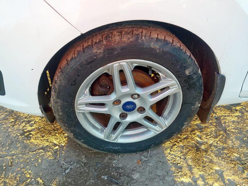 2013 FORD FIESTA 1.25 82 ZETEC 5DR