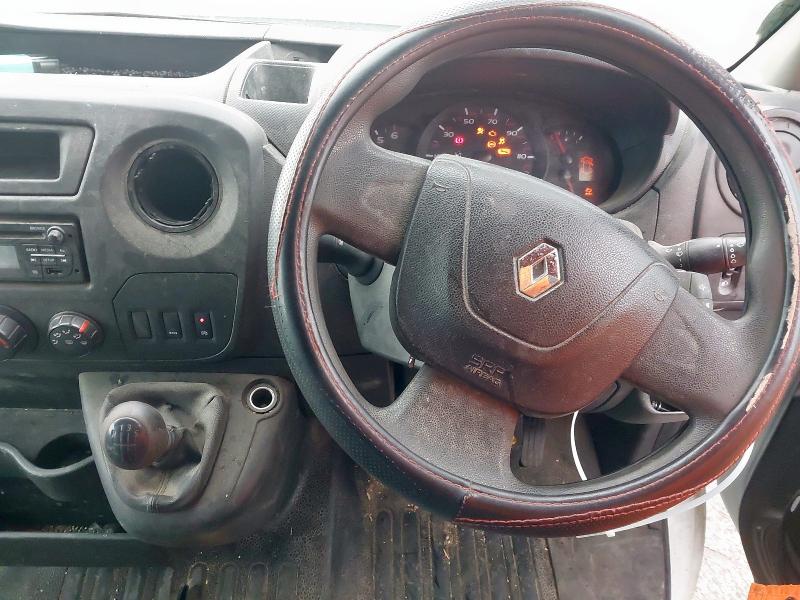 2018 RENAULT MASTER LL35 B-NESS ENERGY 