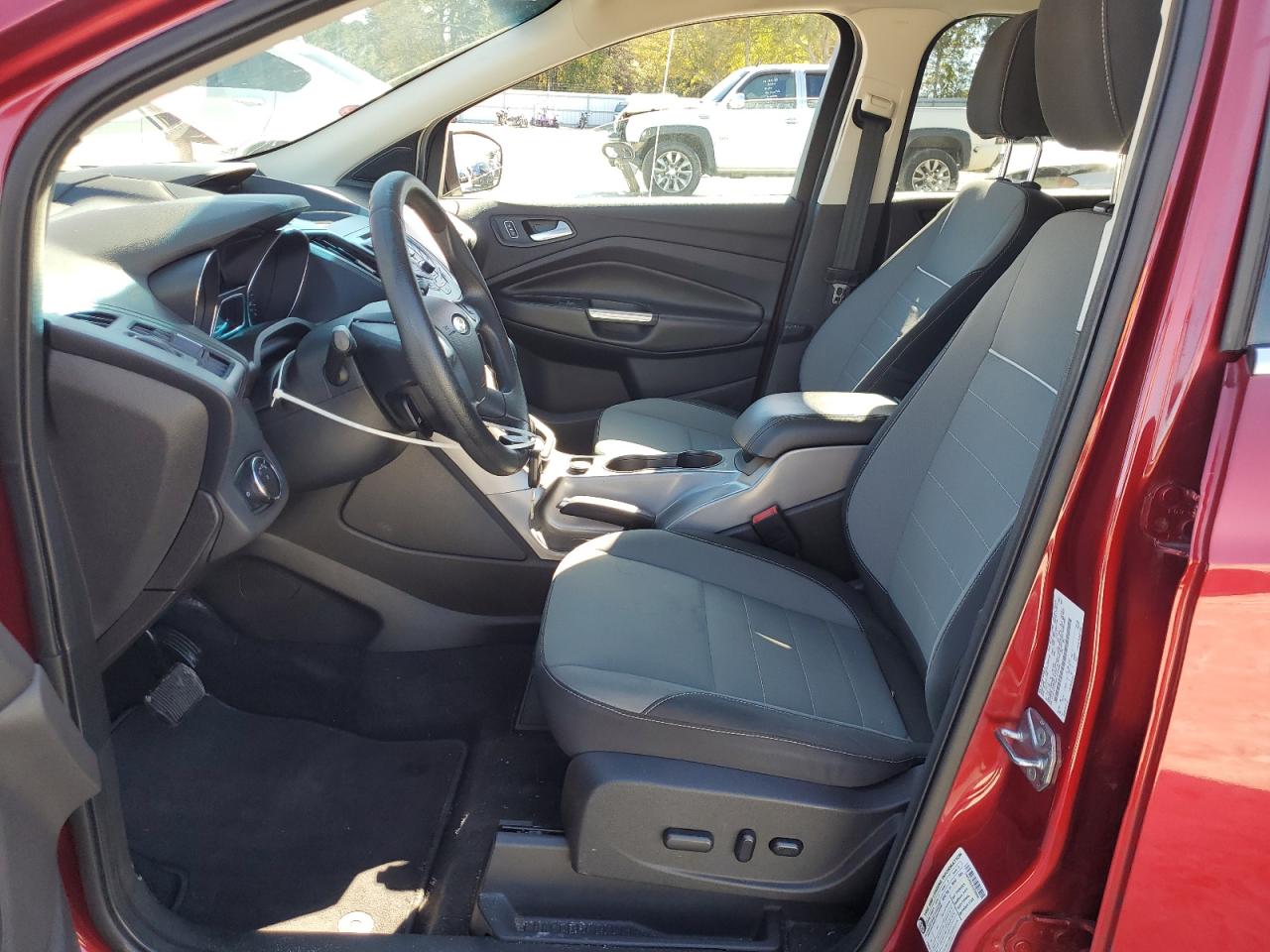 2014 Ford Escape Se VIN: 1FMCU0GX8EUE08696 Lot: 91275675