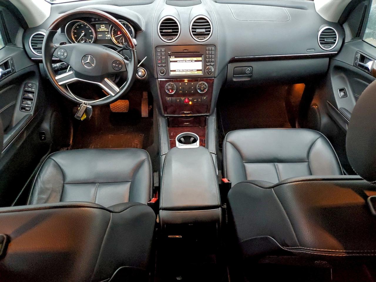 2011 Mercedes-Benz Gl 450 4Matic VIN: 4JGBF7BE6BA644393 Lot: 94130055