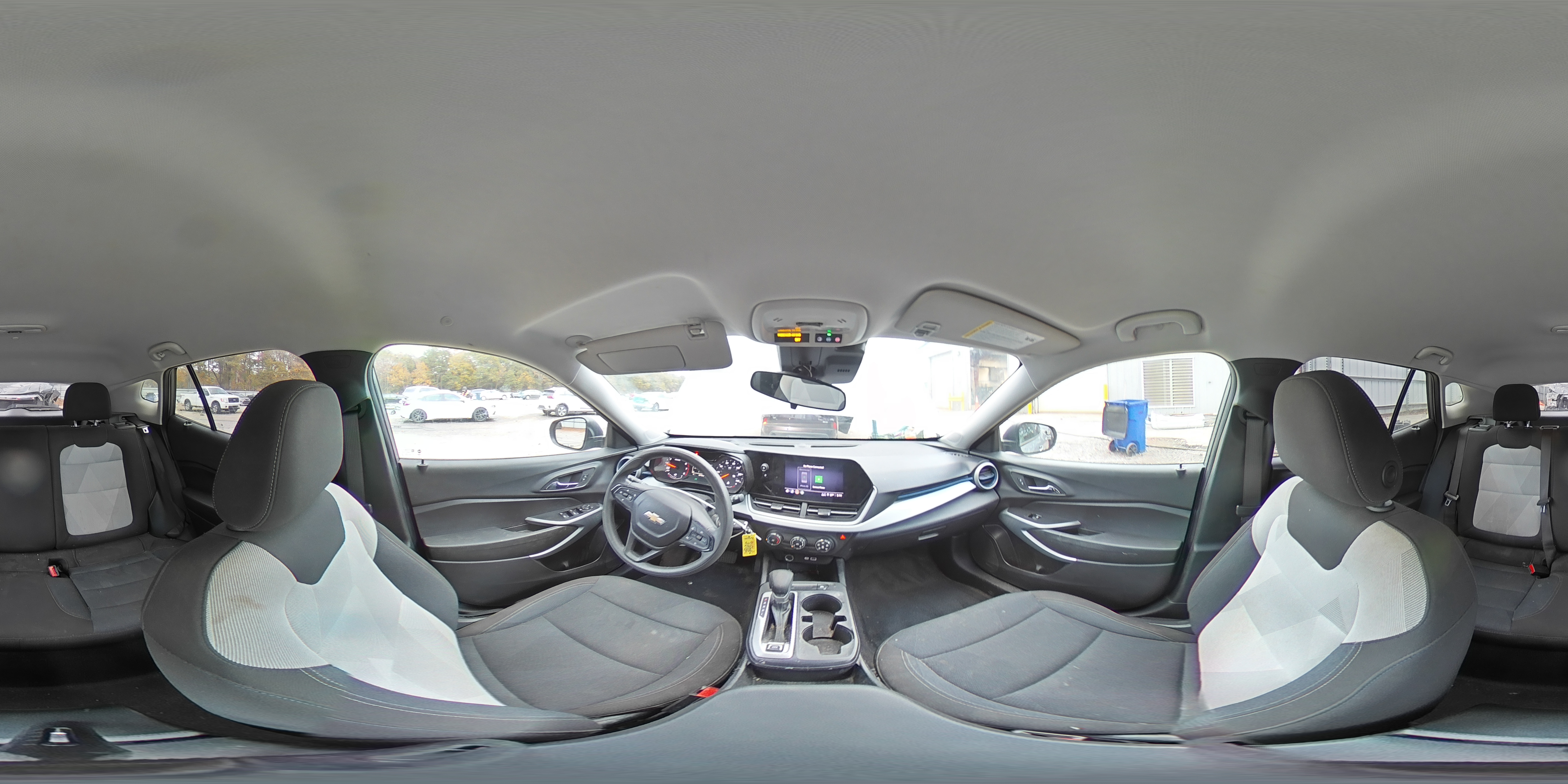 2024 Chevrolet Trax Ls VIN: KL77LFE29RC151222 Lot: 91804035