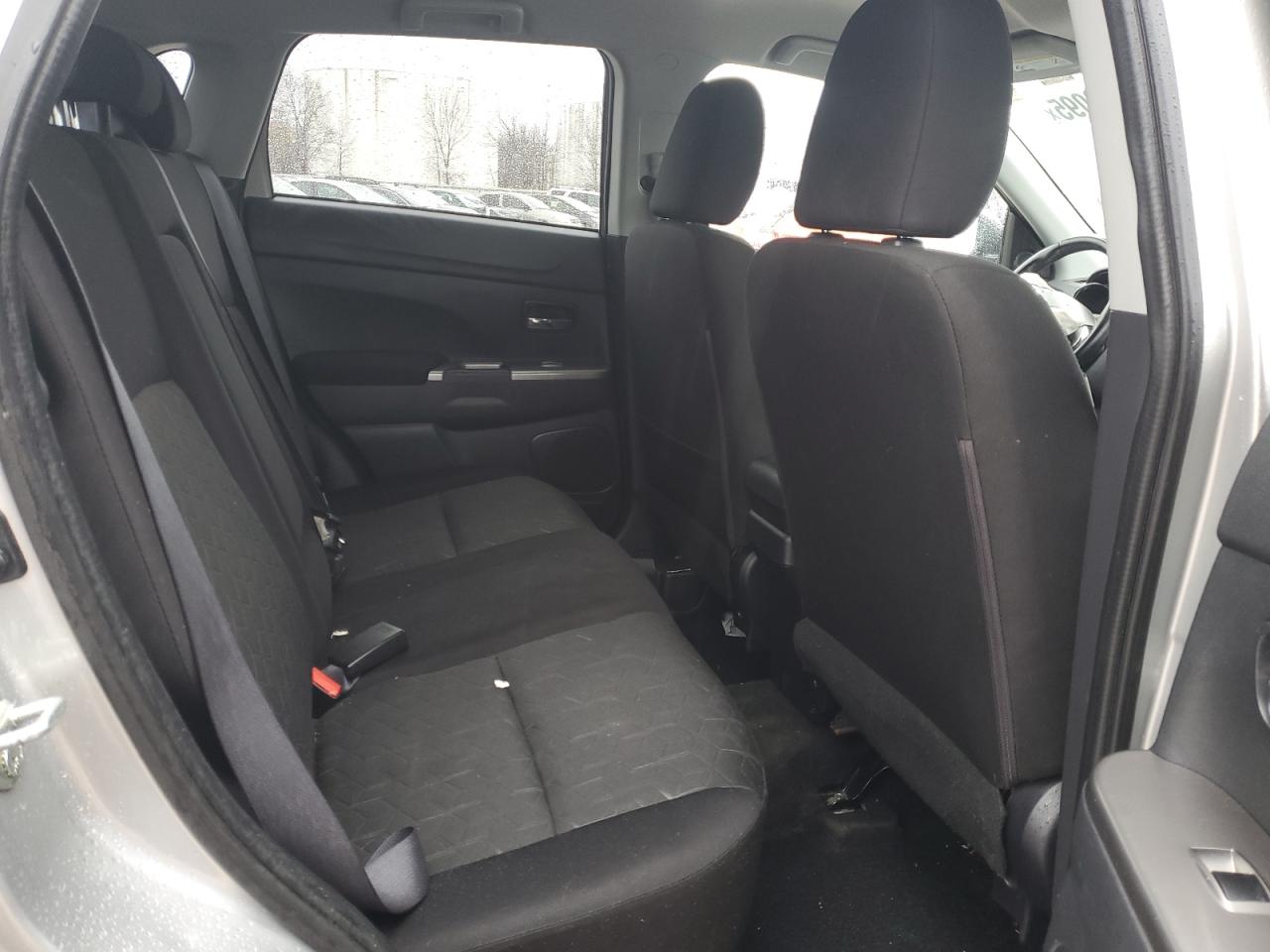 2020 Mitsubishi Outlander Sport Es VIN: JA4AR3AU1LU021170 Lot: 92390095