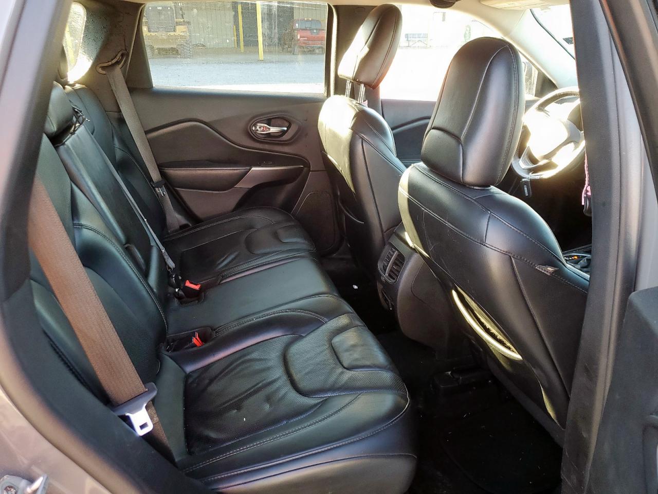 2020 Jeep Cherokee Limited VIN: 1C4PJLDB4LD614944 Lot: 91387285