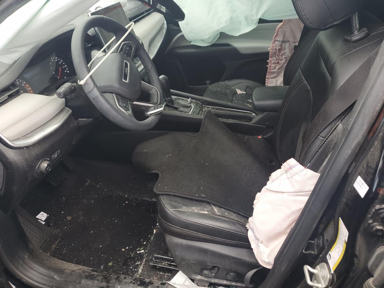 2024 Jeep Compass Limited VIN: 3C4NJDCN3RT154137 Lot: 91253615