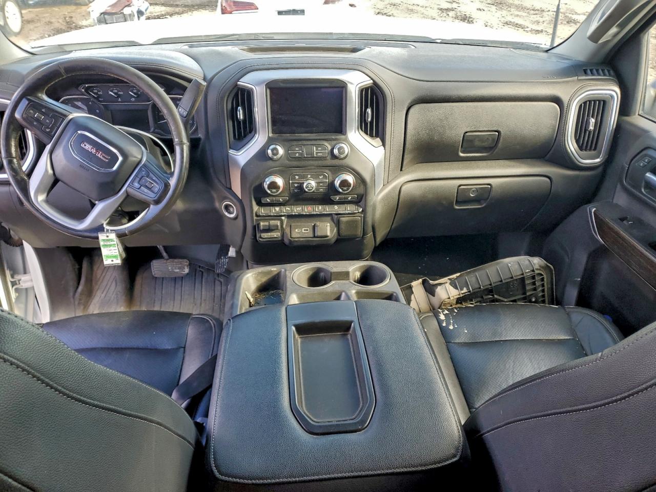 2021 GMC Sierra K2500 Sle VIN: 1GT59MEY9MF262183 Lot: 93820605