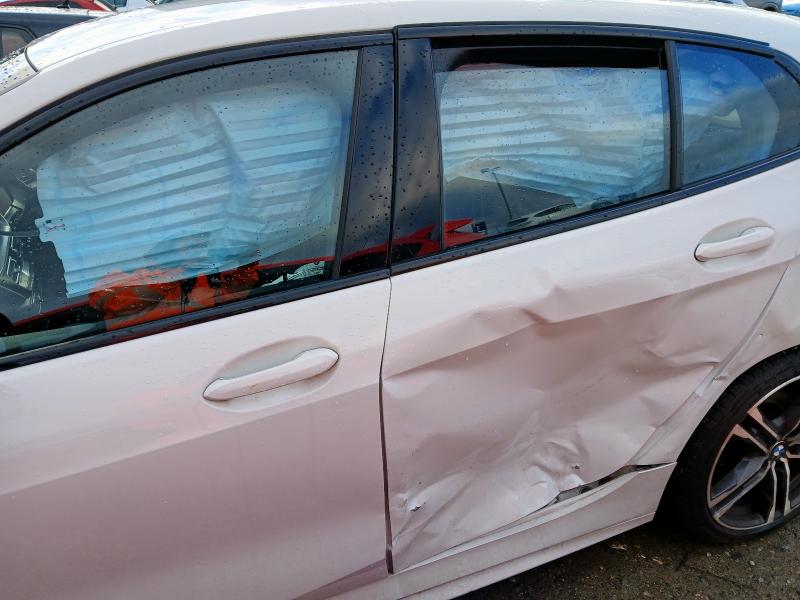 2021 BMW 1 SERIES 118I [136] M SPORT 5DR