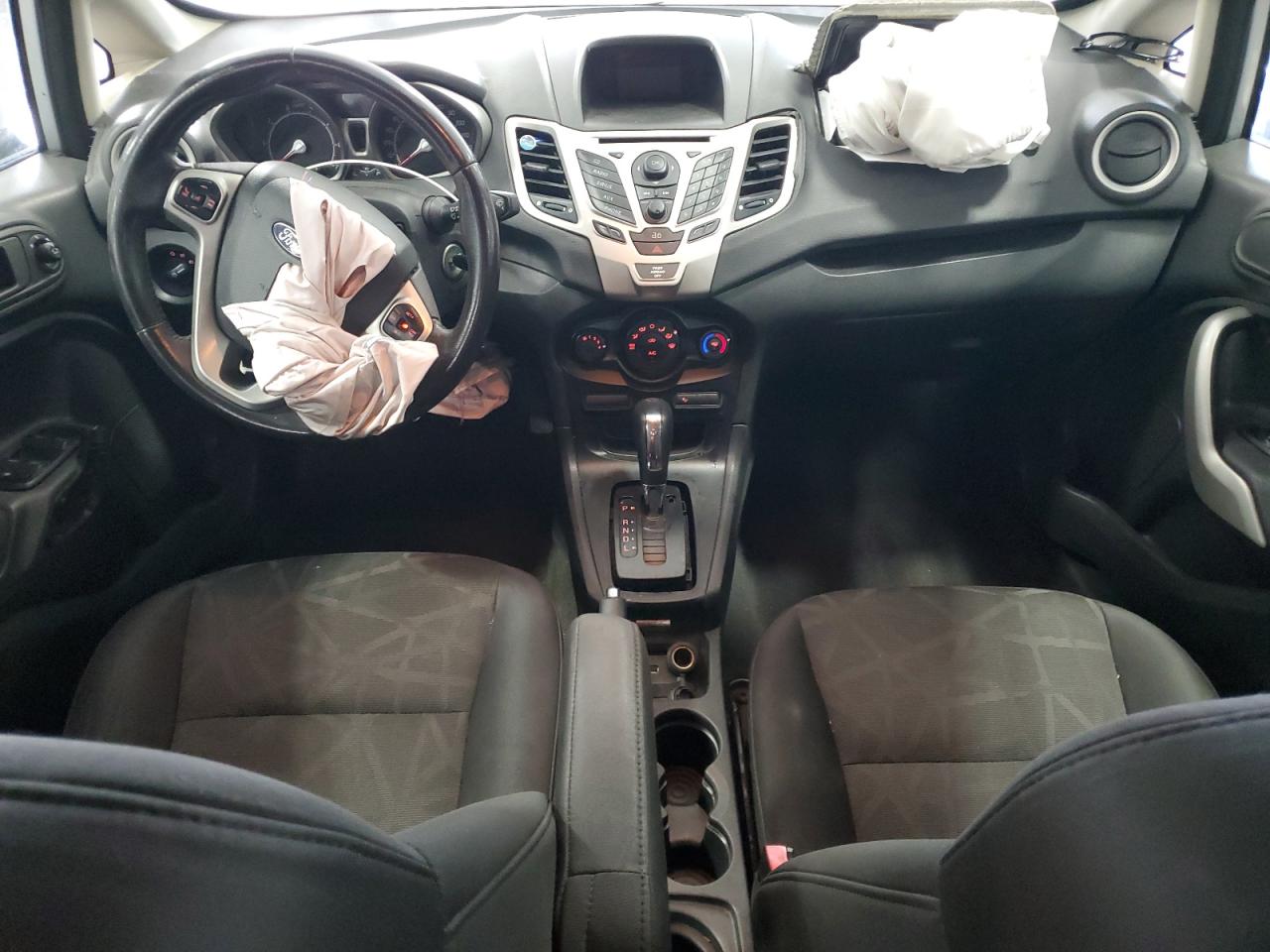 2013 Ford Fiesta Se VIN: 3FADP4BJ6DM119139 Lot: 92511885