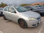 2004 VAUXHALL CORSA 1.2I 16V DESIGN 3DR for sale at Copart SANDWICH
