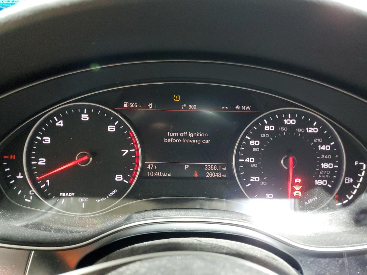 2016 Audi A6 Premium Plus VIN: WAUFGAFC6GN101602 Lot: 92235225