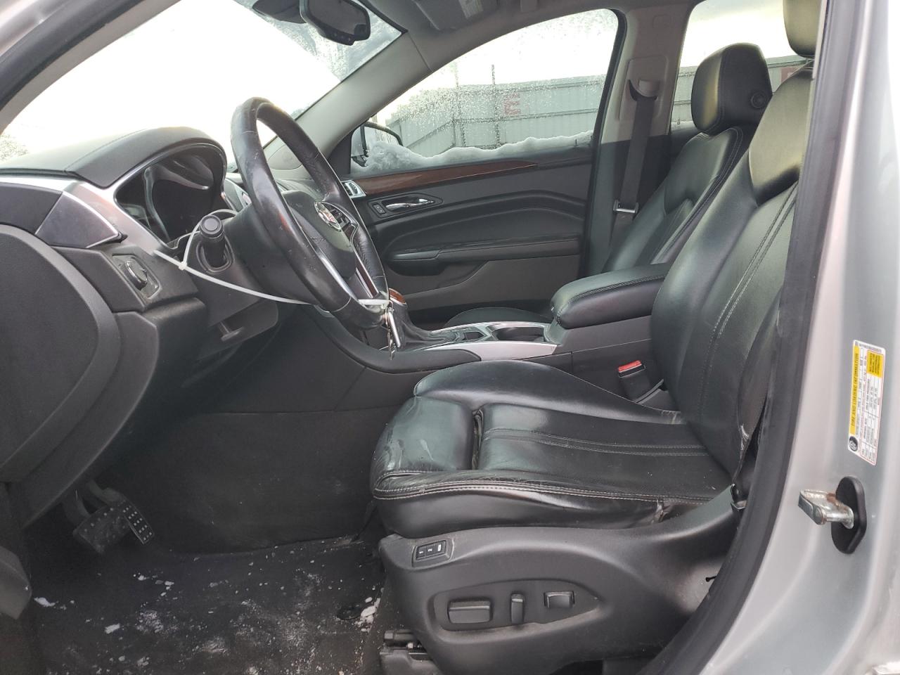 2016 Cadillac Srx Luxury Collection VIN: 3GYFNEE35GS525578 Lot: 89870495