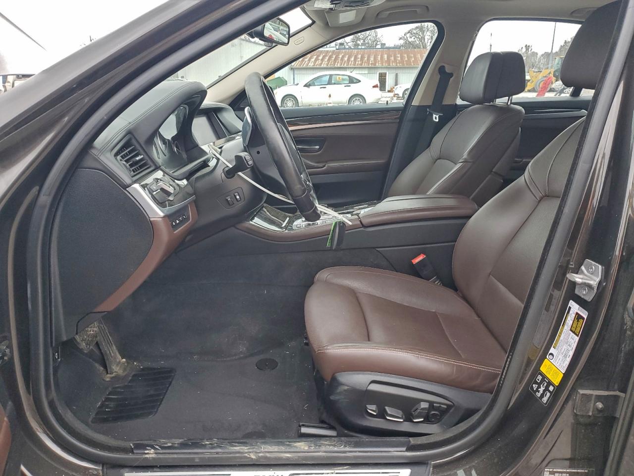 2016 BMW 550 Xi VIN: WBAKP9C55GD981281 Lot: 93984635