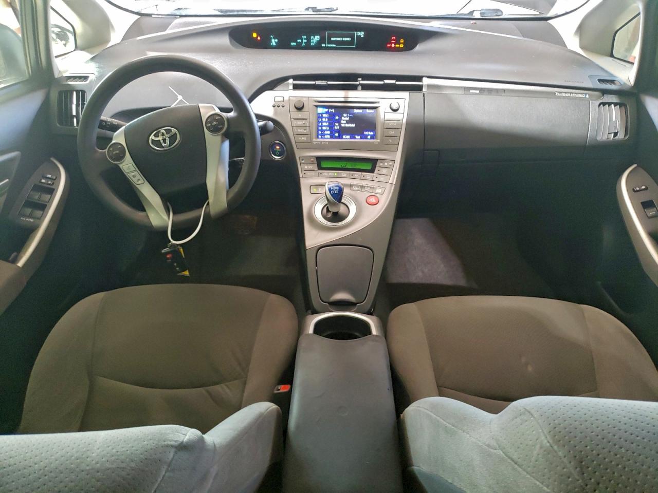 2014 Toyota Prius Plug-In VIN: JTDKN3DP6E3058302 Lot: 93477785