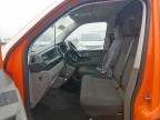 2022 VOLKSWAGEN TRANSPORTER 2.0 TDI 150 STARTLINE VAN DSG for sale at Copart WOLVERHAMPTON