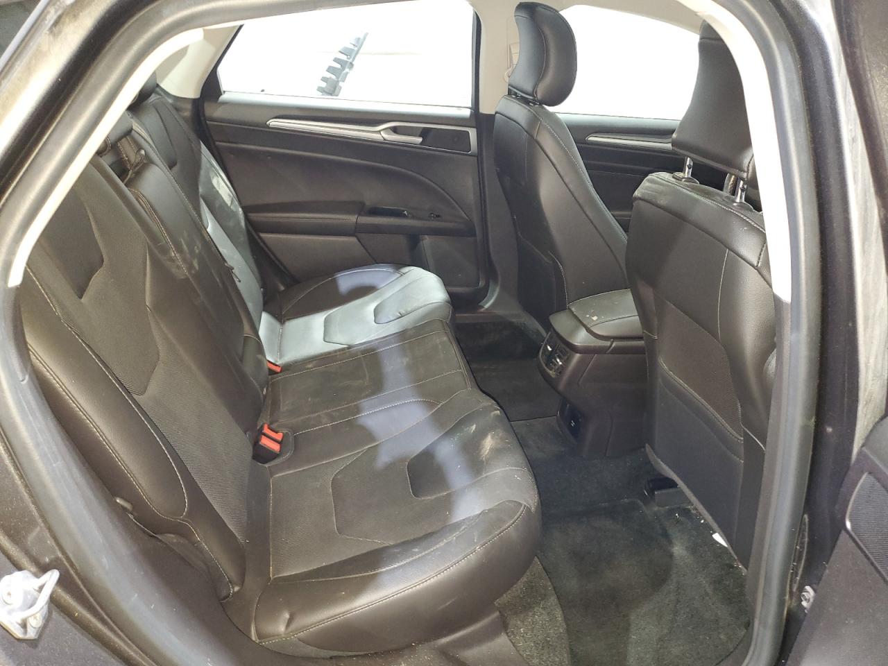 2016 Ford Fusion Titanium Phev VIN: 3FA6P0SU6GR336824 Lot: 91377105