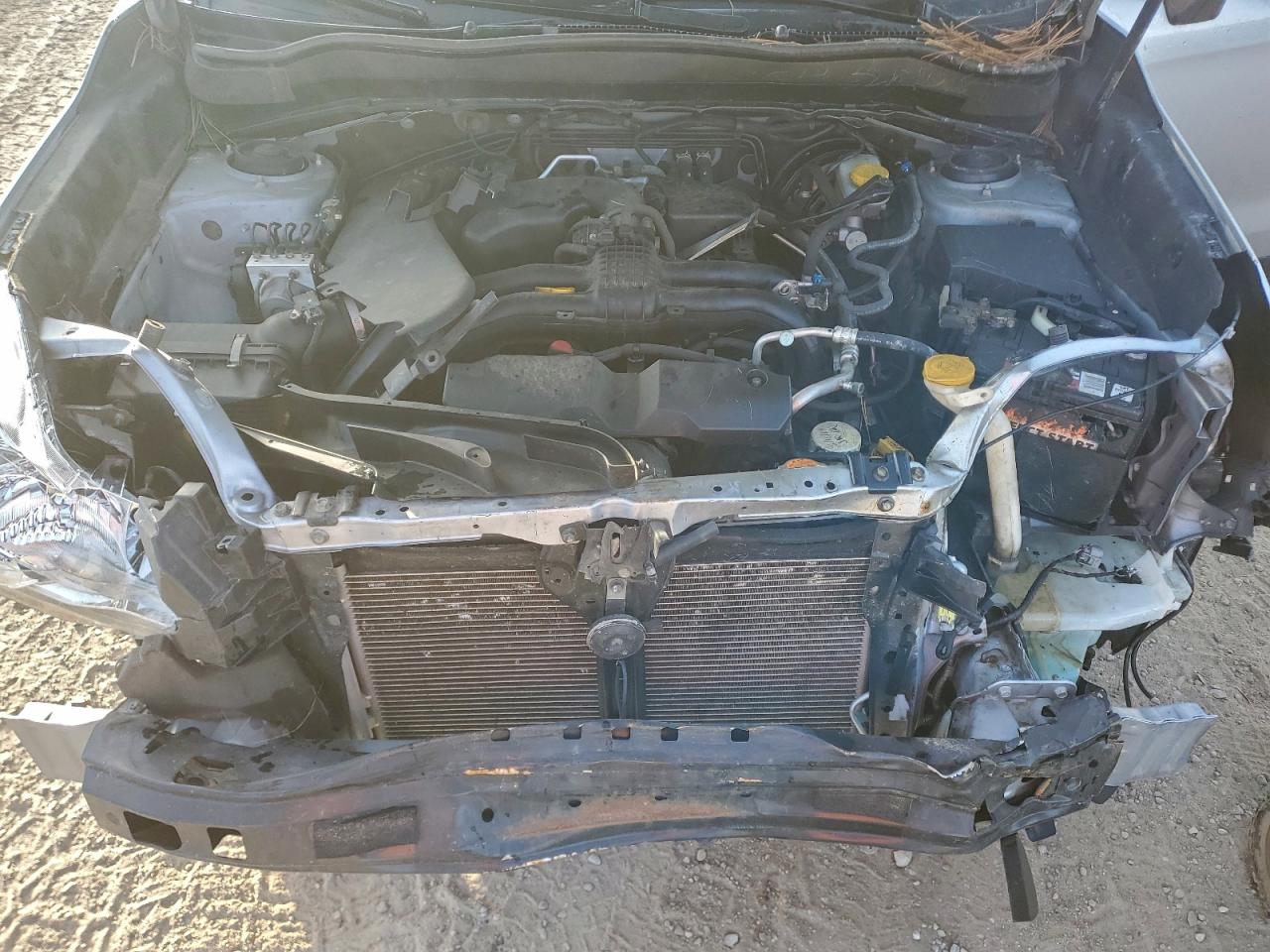 2016 Subaru Forester 2.5I Premium VIN: JF2SJADC1GH522116 Lot: 93529055