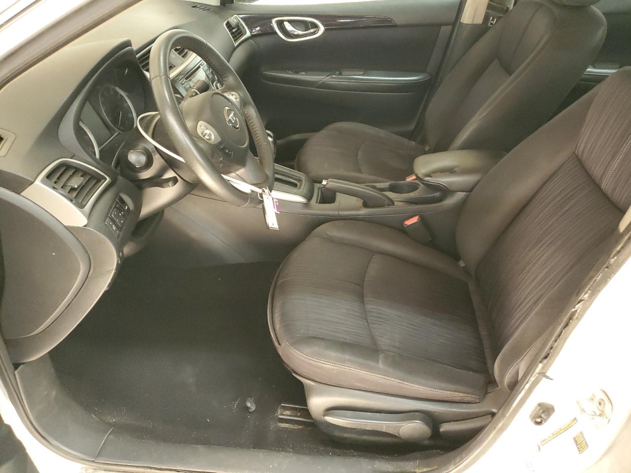 2017 Nissan Sentra S VIN: 3N1AB7AP5HL692955 Lot: 91901995