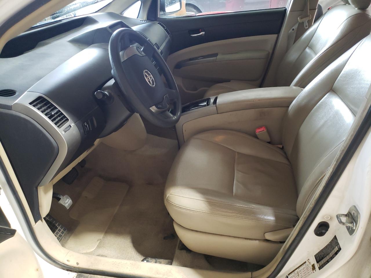 2005 Toyota Prius VIN: JTDKB20U053065132 Lot: 93385895