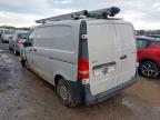2018 MERCEDES-BENZ VITO 111CDI VAN for sale at Copart WOLVERHAMPTON