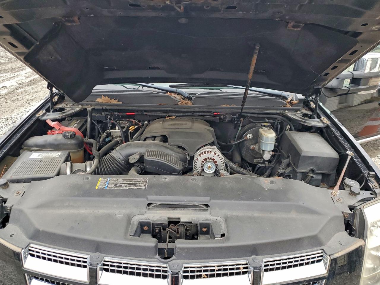 2008 Cadillac Escalade Esv VIN: 1GYFK66868R267973 Lot: 94857075