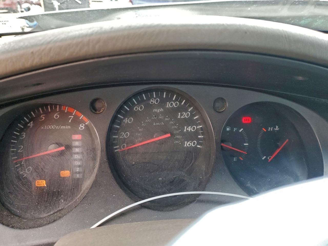 1999 Acura 3.2Tl VIN: 19UUA5653XA052386 Lot: 93569005