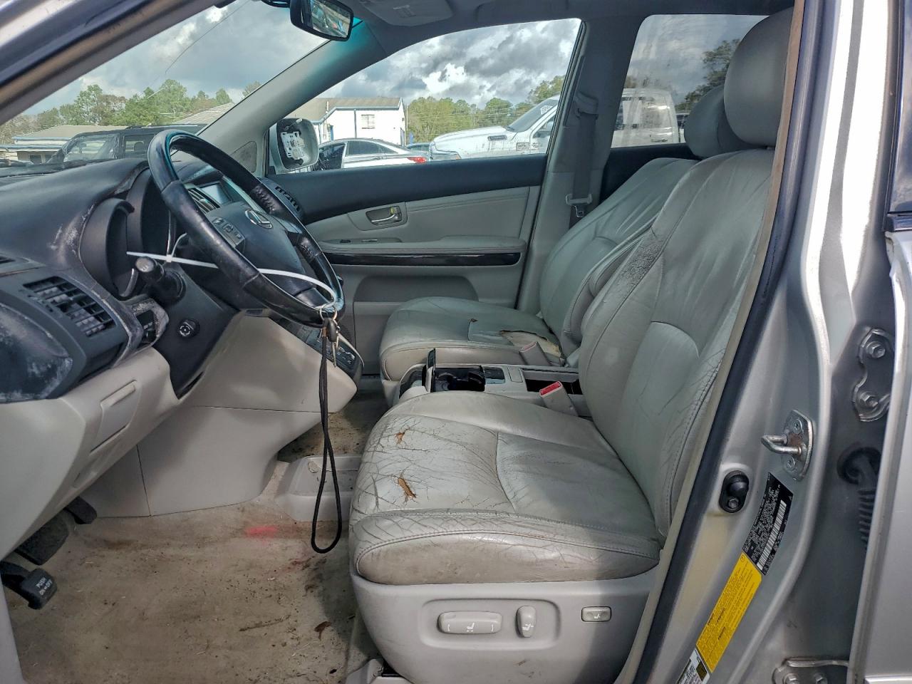 2008 Lexus Rx 350 VIN: 2T2GK31U48C030191 Lot: 93955775