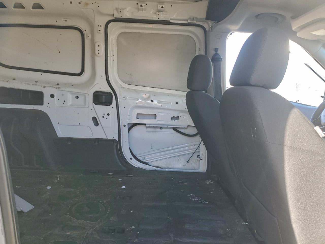 2017 Ram Promaster City VIN: ZFBERFAB6H6F43687 Lot: 94231455