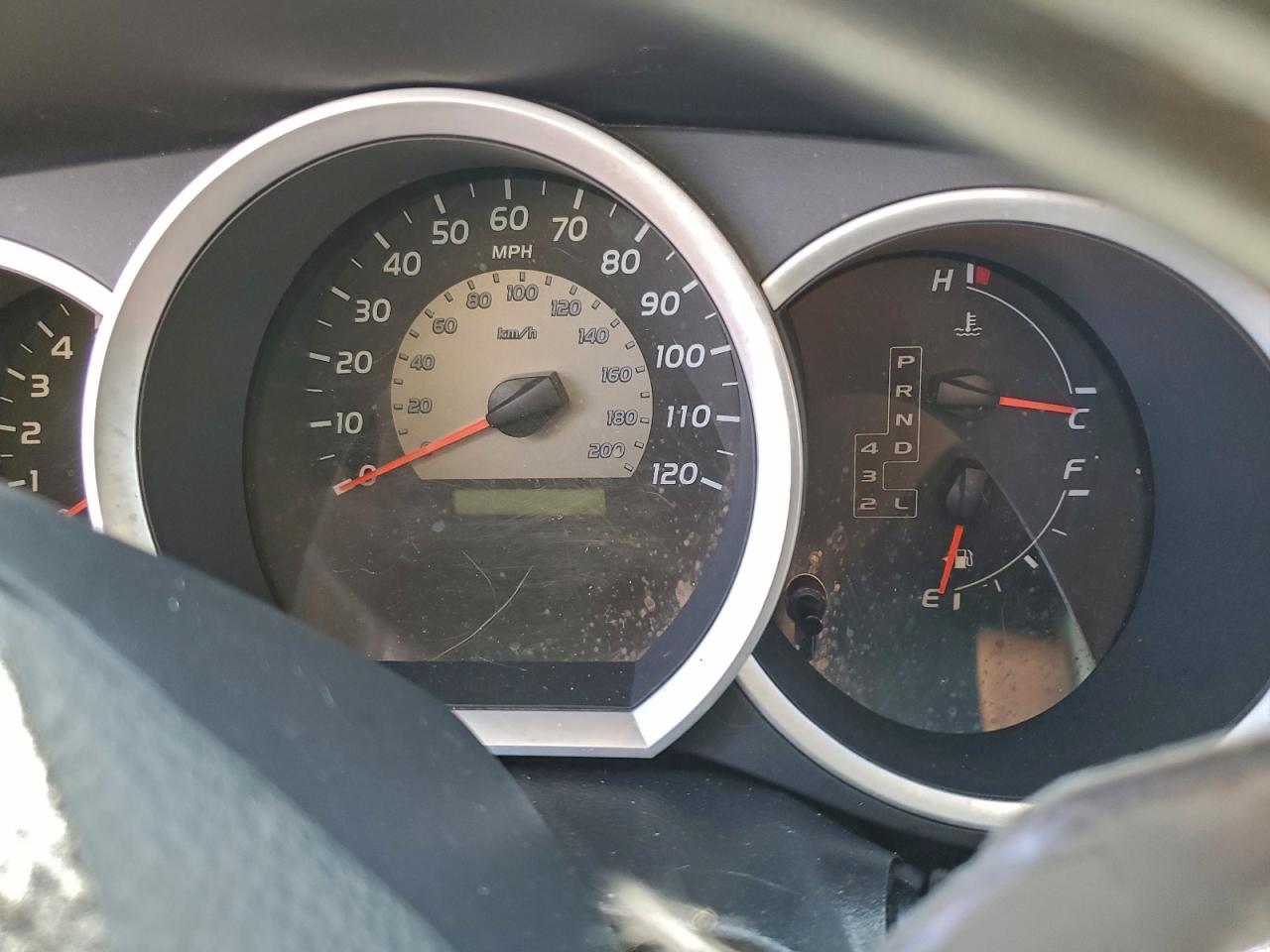 2010 Toyota Tacoma Double Cab Prerunner VIN: 3TMJU4GN8AM100198 Lot: 94033705