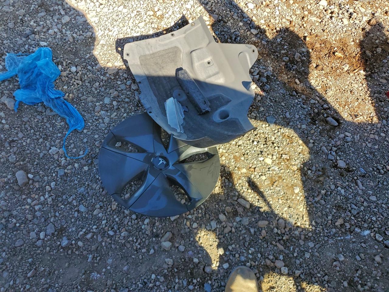 2020 Tesla Model 3 VIN: 5YJ3E1EB5LF668025 Lot: 94540065