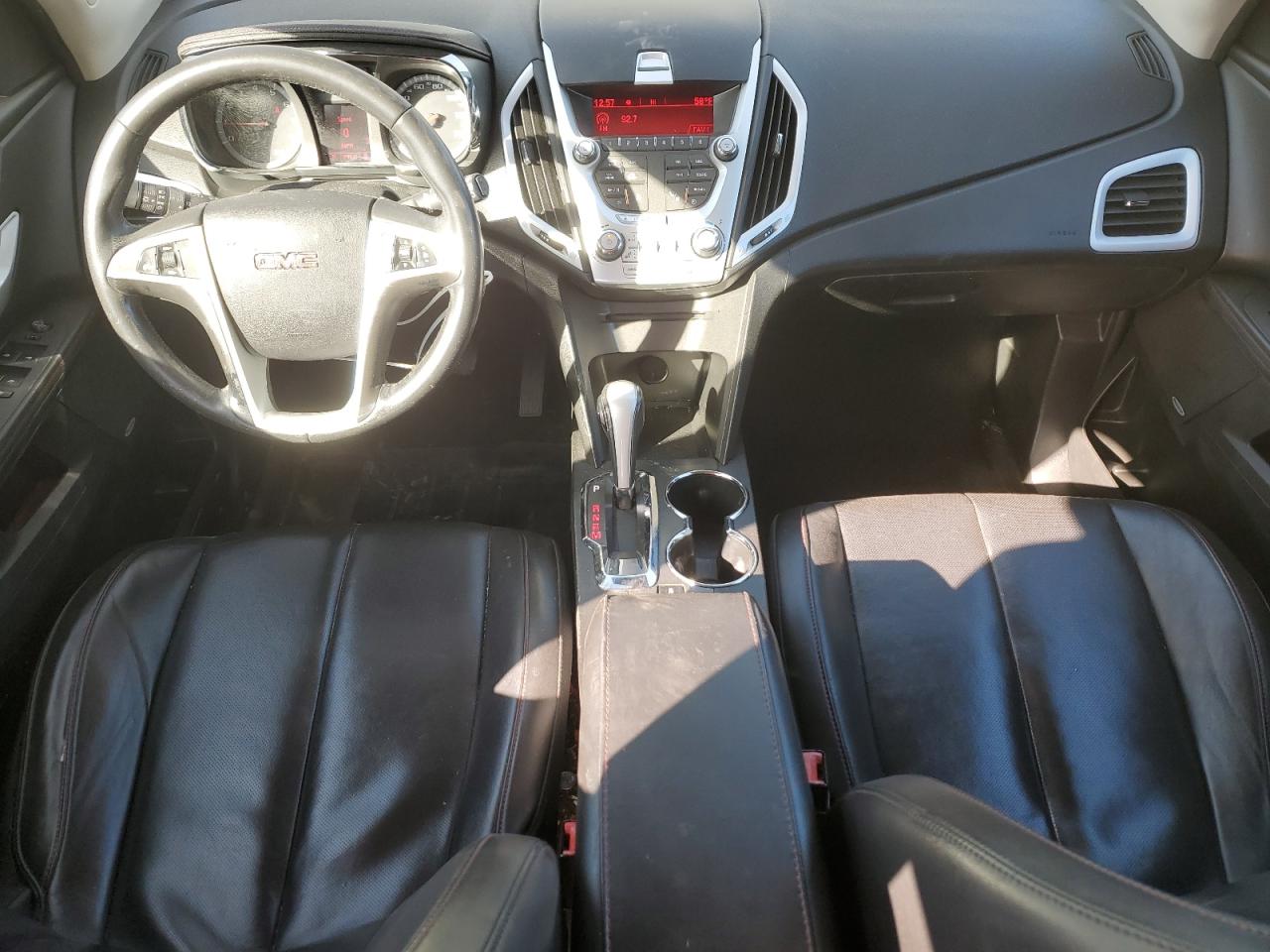 2011 GMC Terrain Slt VIN: 2CTFLUE50B6400233 Lot: 90355735