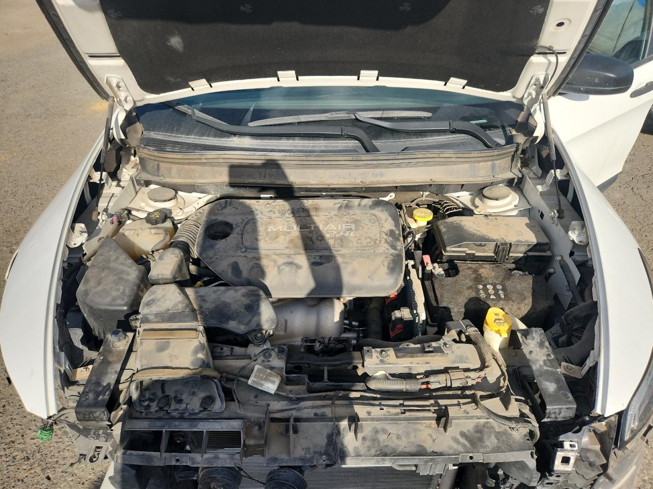 2016 Jeep Cherokee Sport VIN: 1C4PJLAB8GW319862 Lot: 92304895