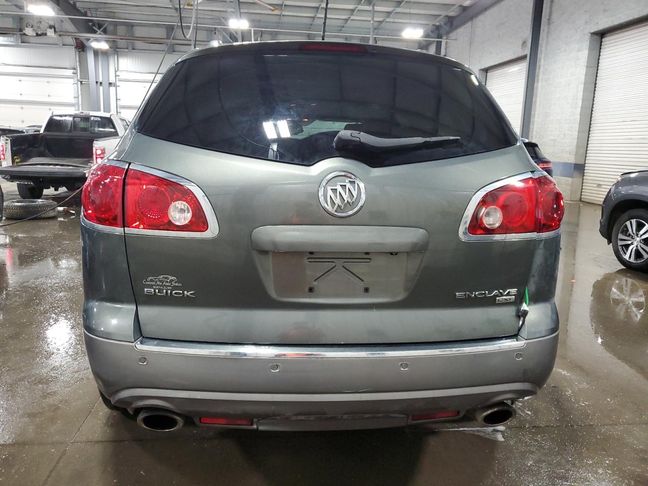 2011 Buick Enclave Cxl VIN: 5GAKVCED3BJ160234 Lot: 91105605