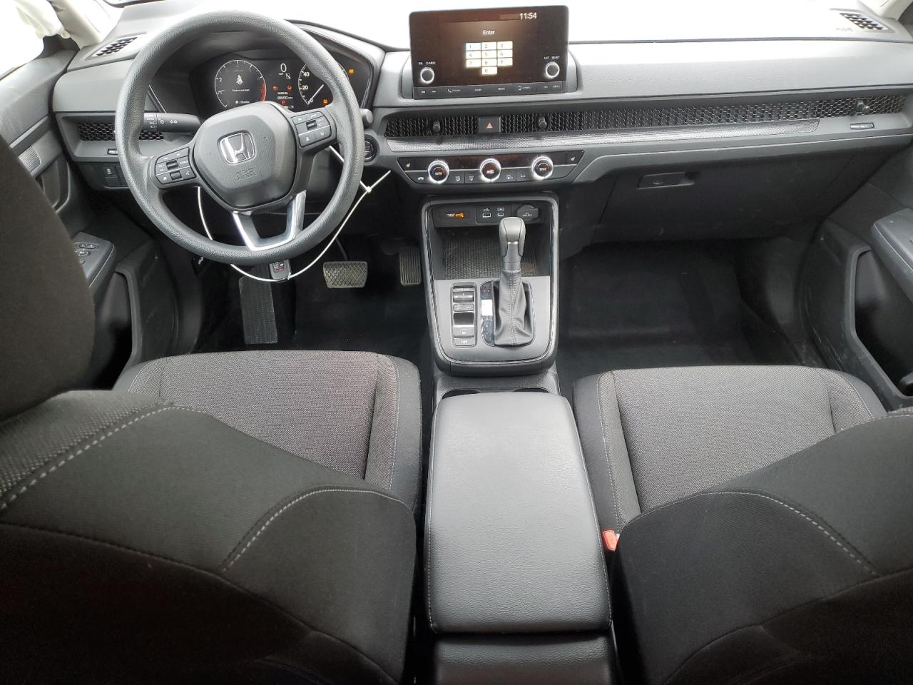 2024 Honda Cr-V Ex VIN: 2HKRS4H4XRH468740 Lot: 91808515