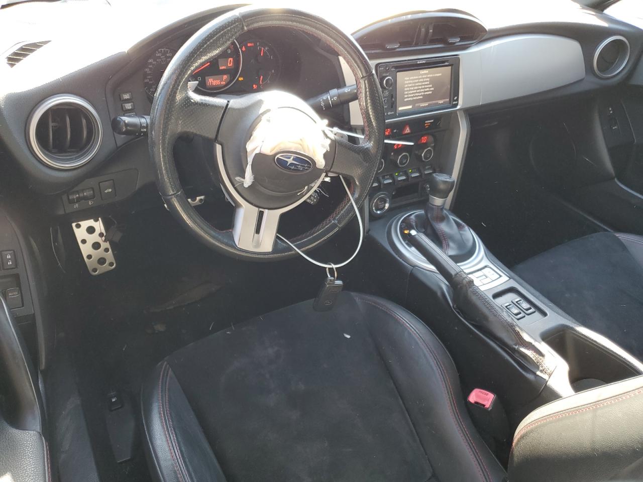 2014 Subaru Brz 2.0 Limited VIN: JF1ZCAC11E8606110 Lot: 92955655