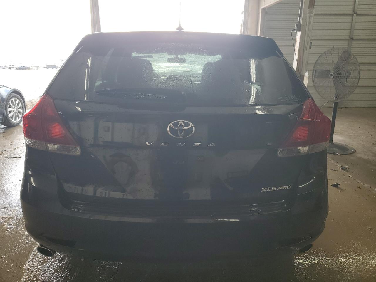 2014 Toyota Venza Le VIN: 4T3BK3BB3EU103774 Lot: 93244465