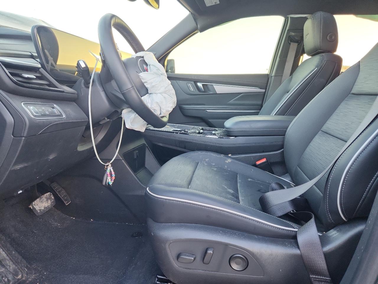 2025 Buick Enclave Sport Touring VIN: 5GAEVBRS7SJ109626 Lot: 92477205