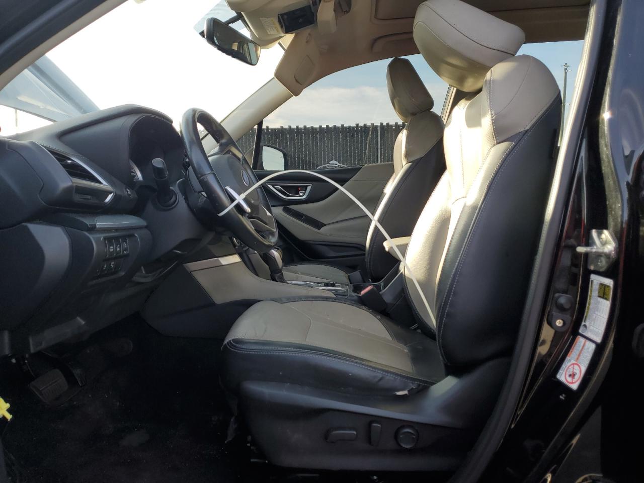 2019 Subaru Forester Limited VIN: JF2SKASC6KH458941 Lot: 91856735