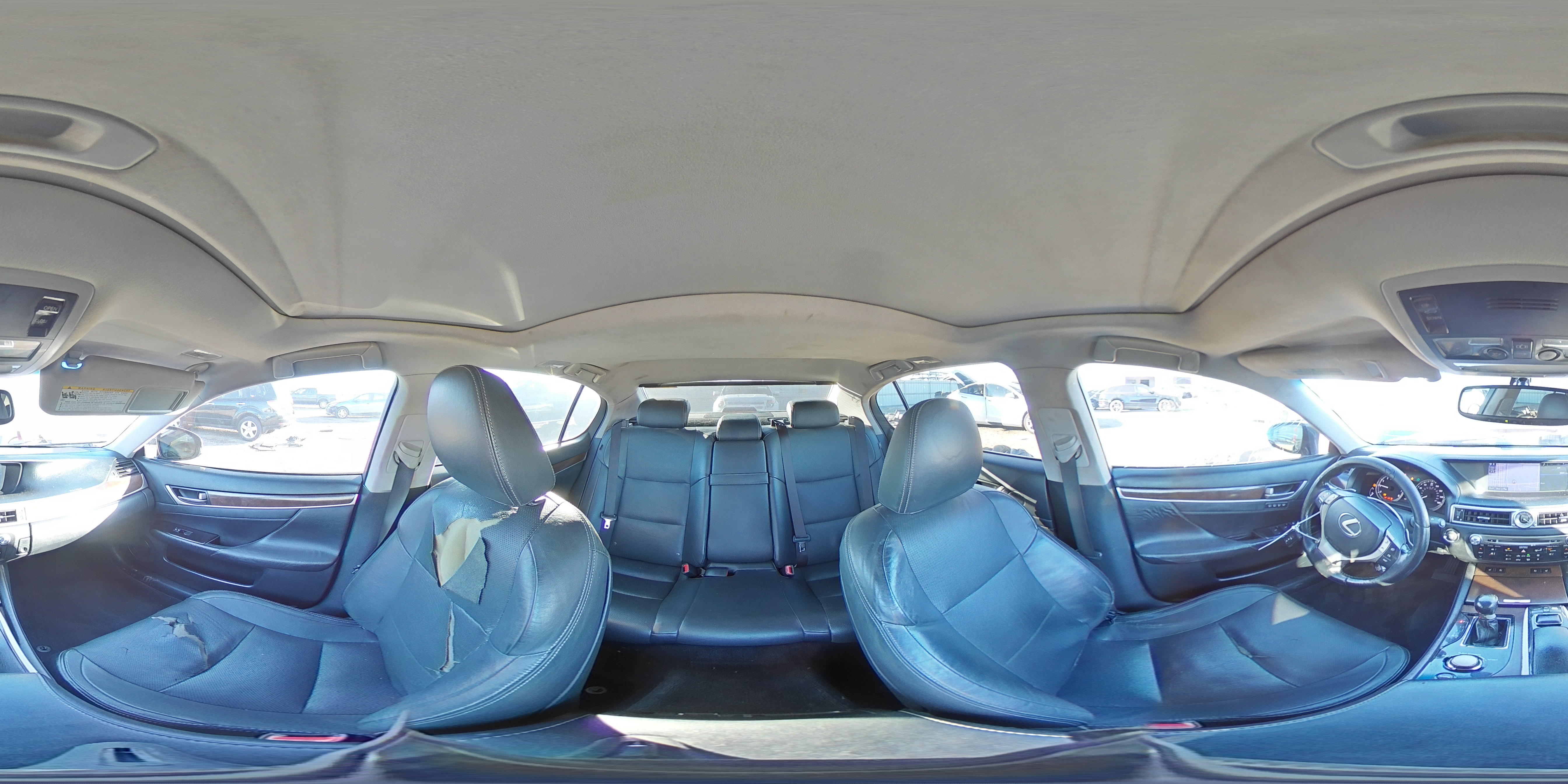 2013 Lexus Gs 350 VIN: JTHCE1BL4D5006421 Lot: 92274325