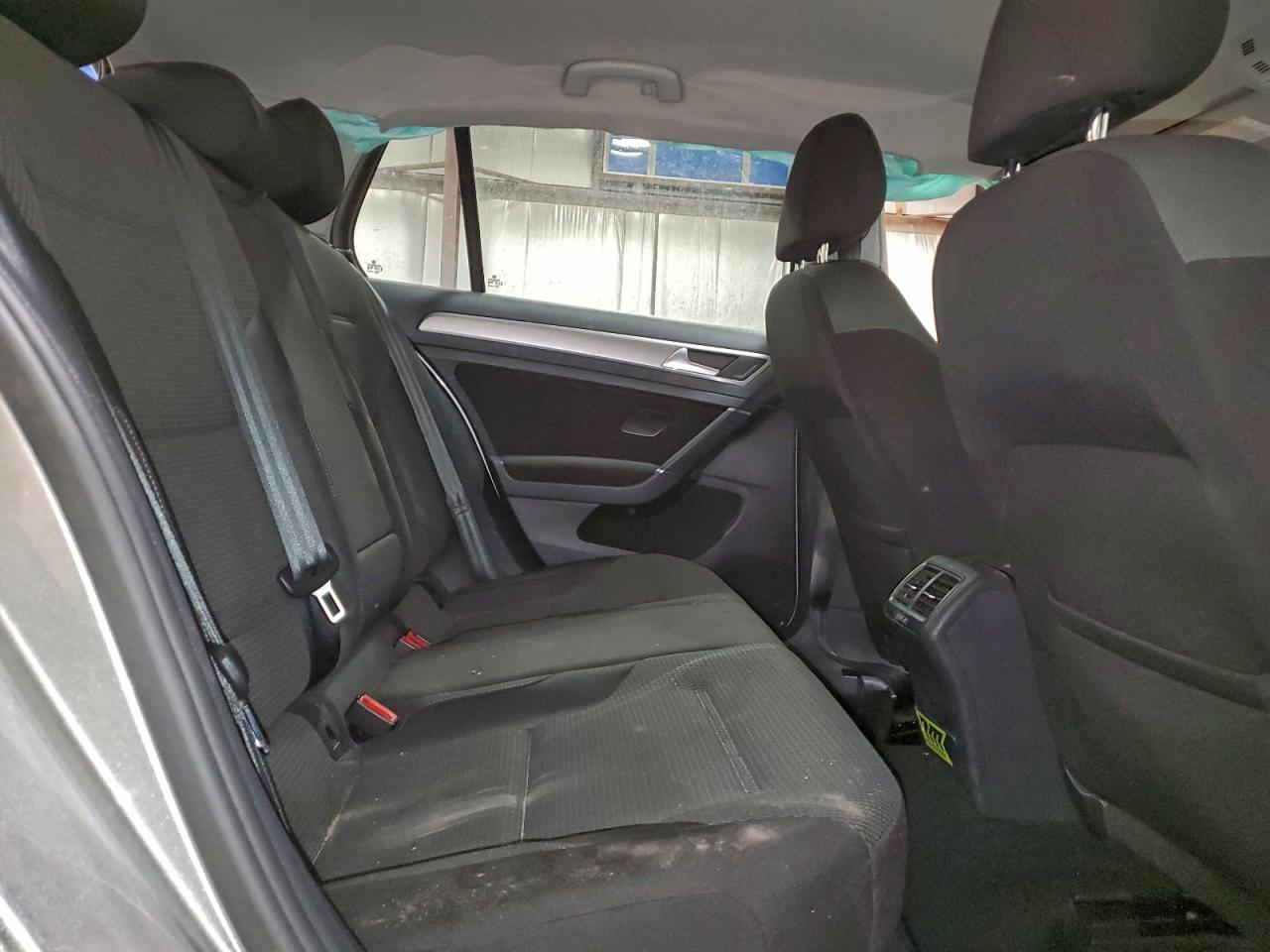 2015 Volkswagen Golf VIN: 3VW117AU6FM104491 Lot: 92762865