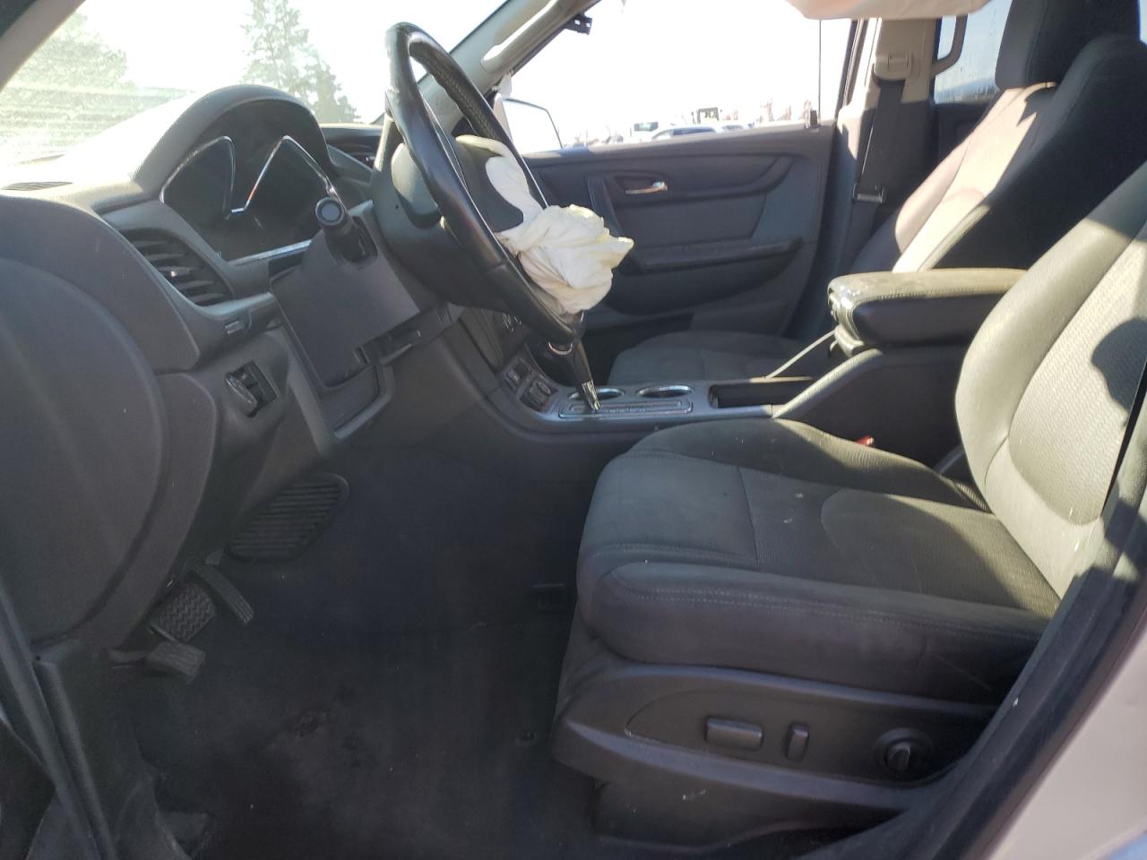 2017 Chevrolet Traverse Lt VIN: 1GNKRGKD0HJ182013 Lot: 92585645