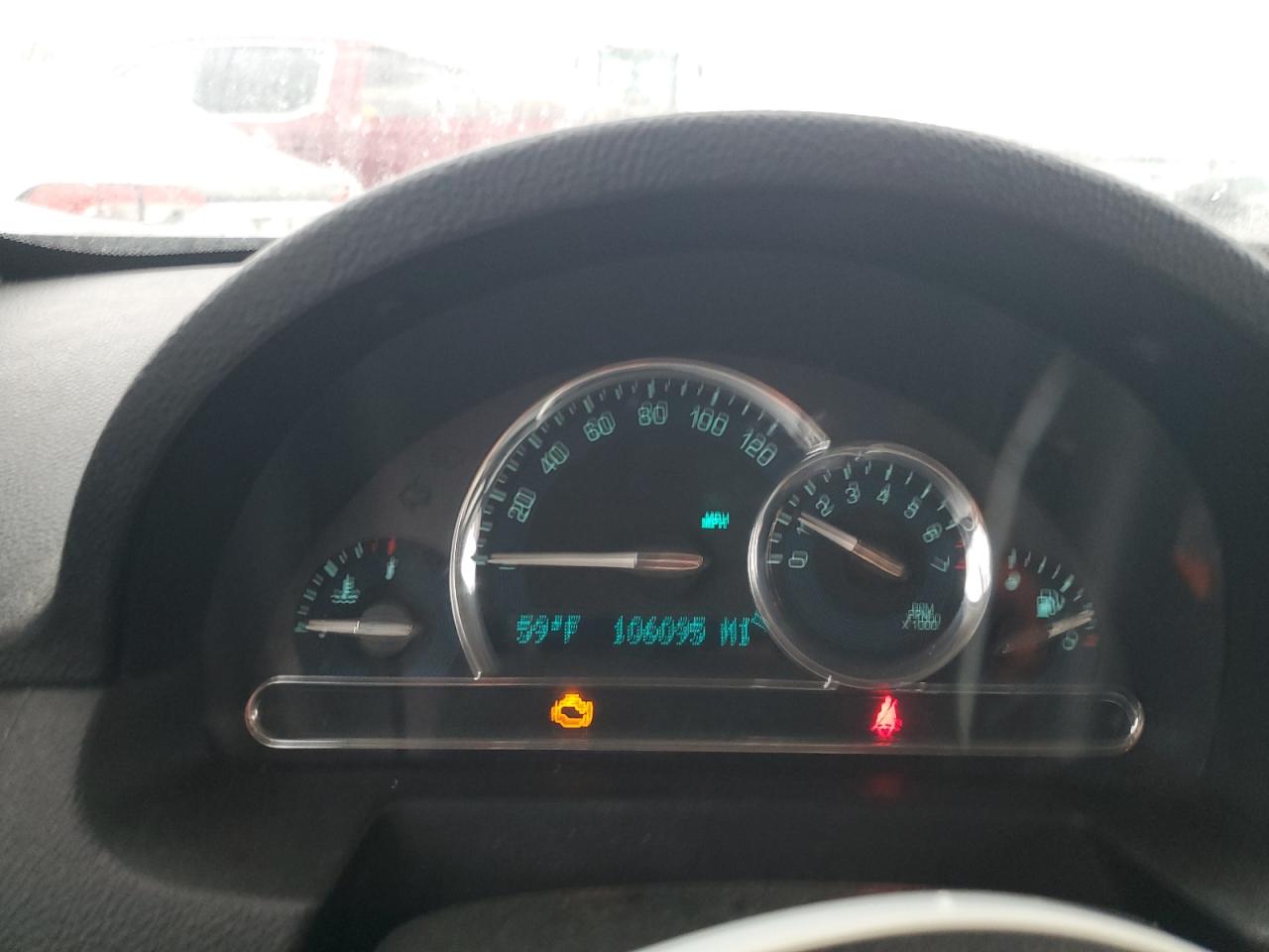 2011 Chevrolet Hhr Lt VIN: 3GNBABFW2BS507207 Lot: 91317105