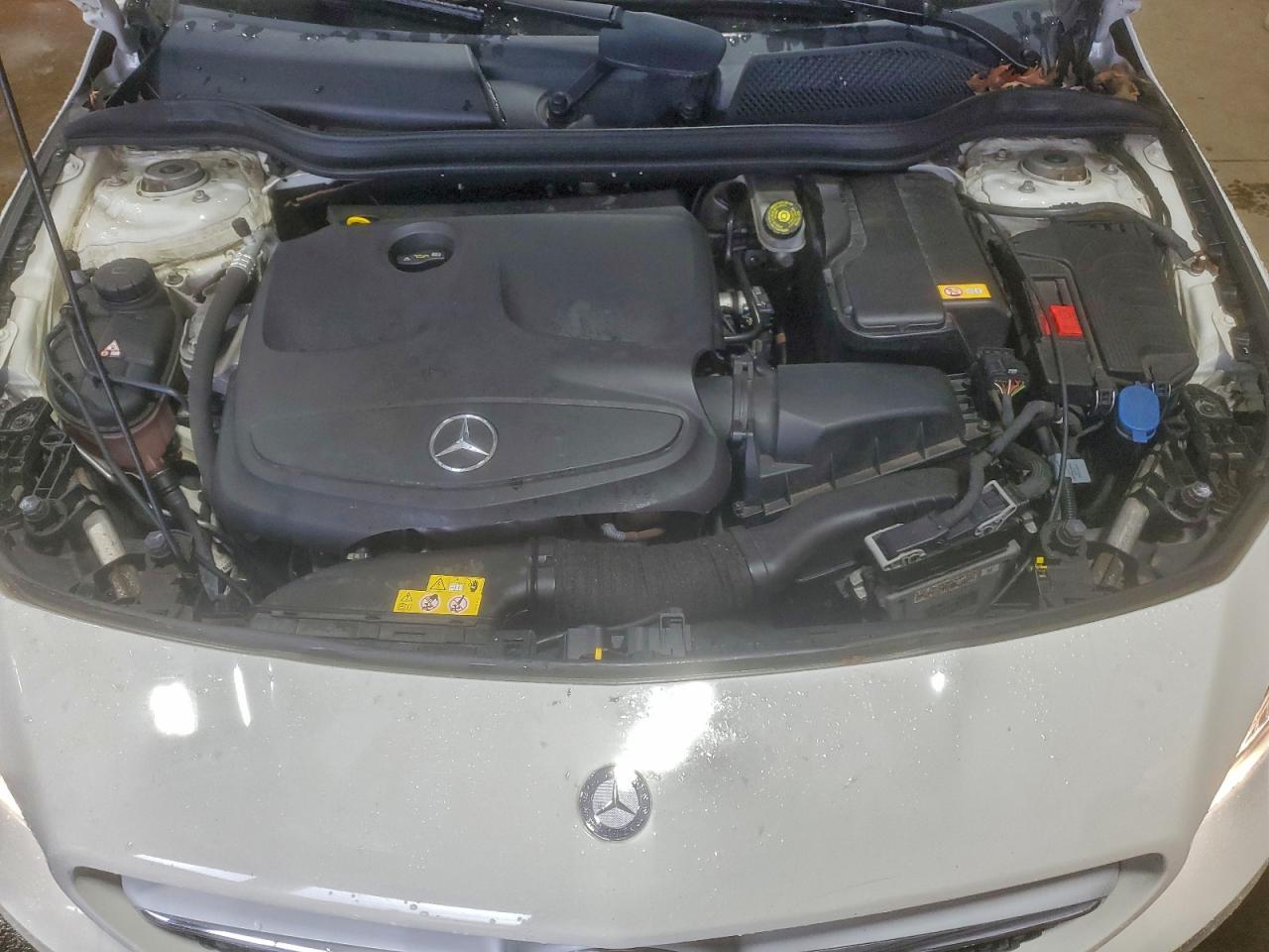 2015 Mercedes-Benz Cla 250 4Matic VIN: WDDSJ4GB5FN244720 Lot: 94362385