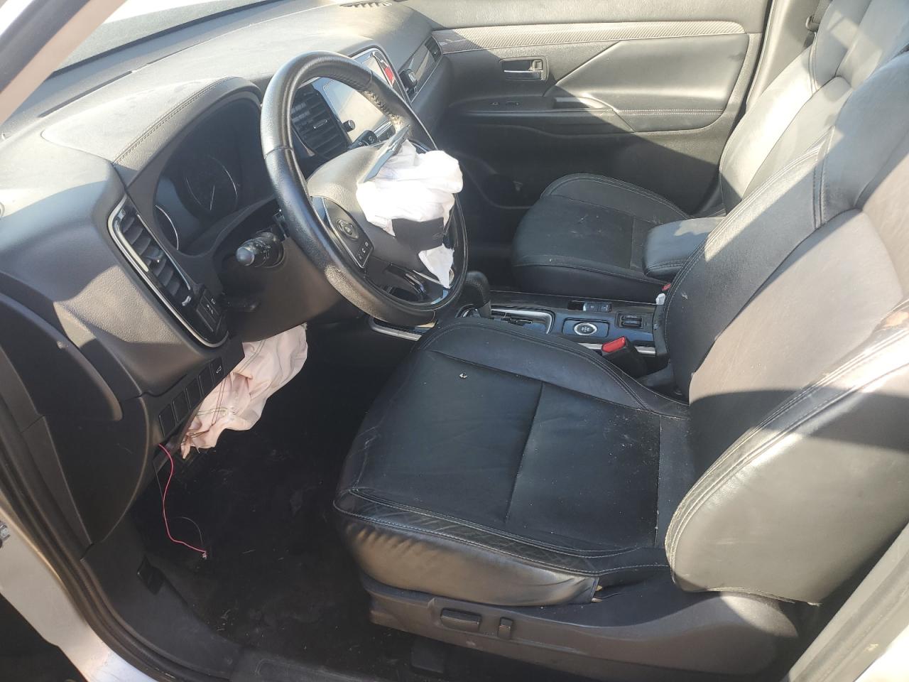 2019 Mitsubishi Outlander Se VIN: JA4AZ3A31KZ038690 Lot: 92892145