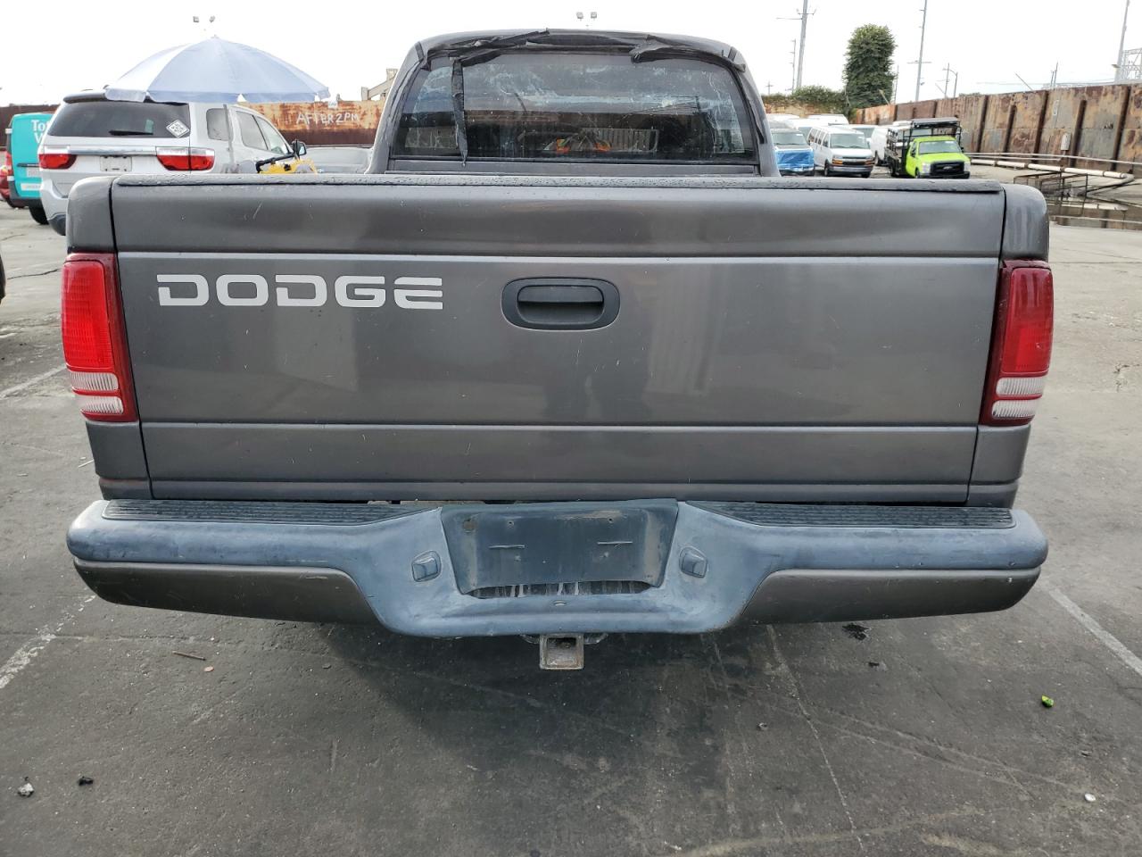 2002 Dodge Dakota Sport VIN: 1B7GL32XX2S555577 Lot: 92856715