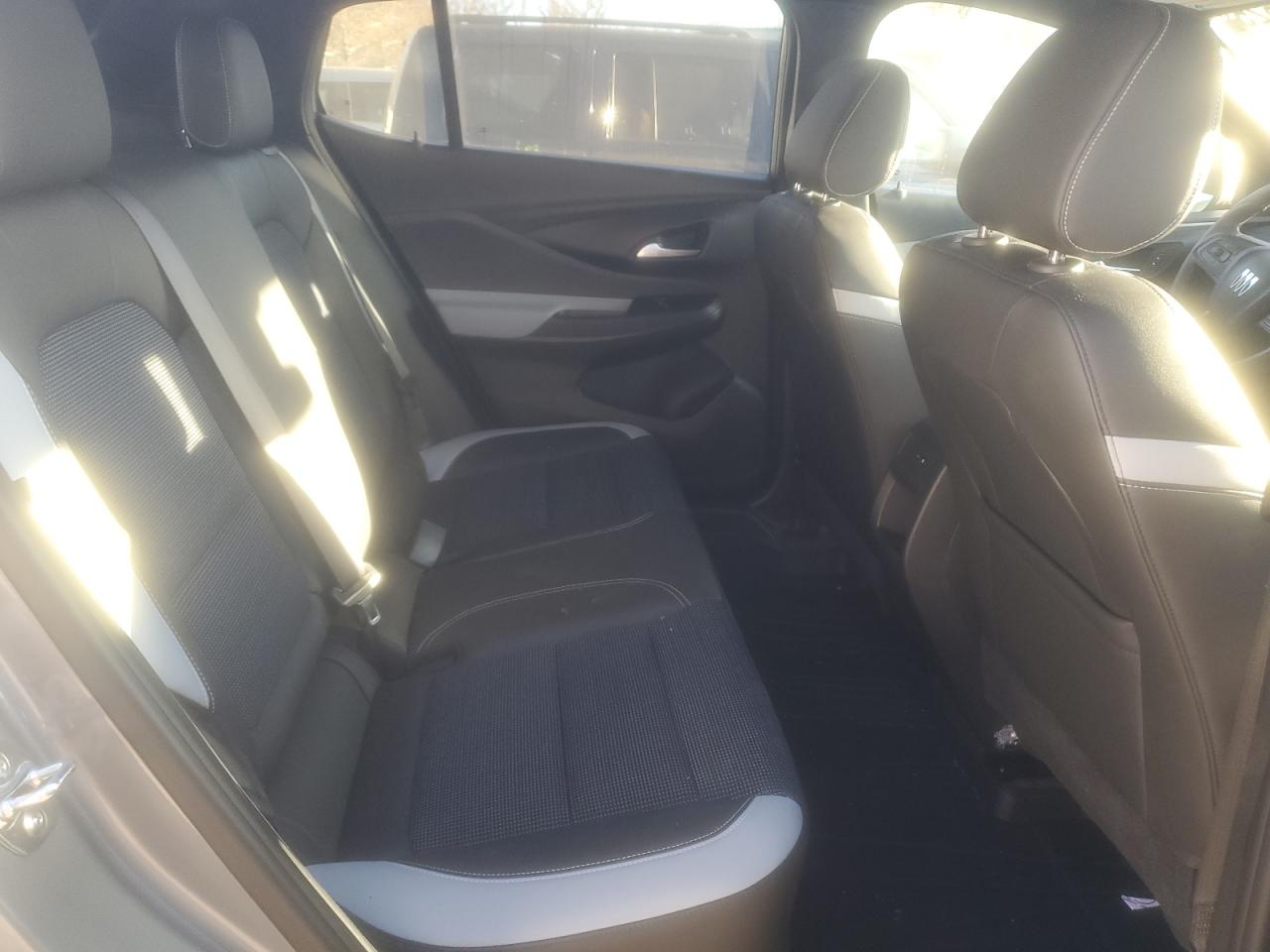 2025 Buick Envista Preferred VIN: KL47LAEP9SB140566 Lot: 92627525