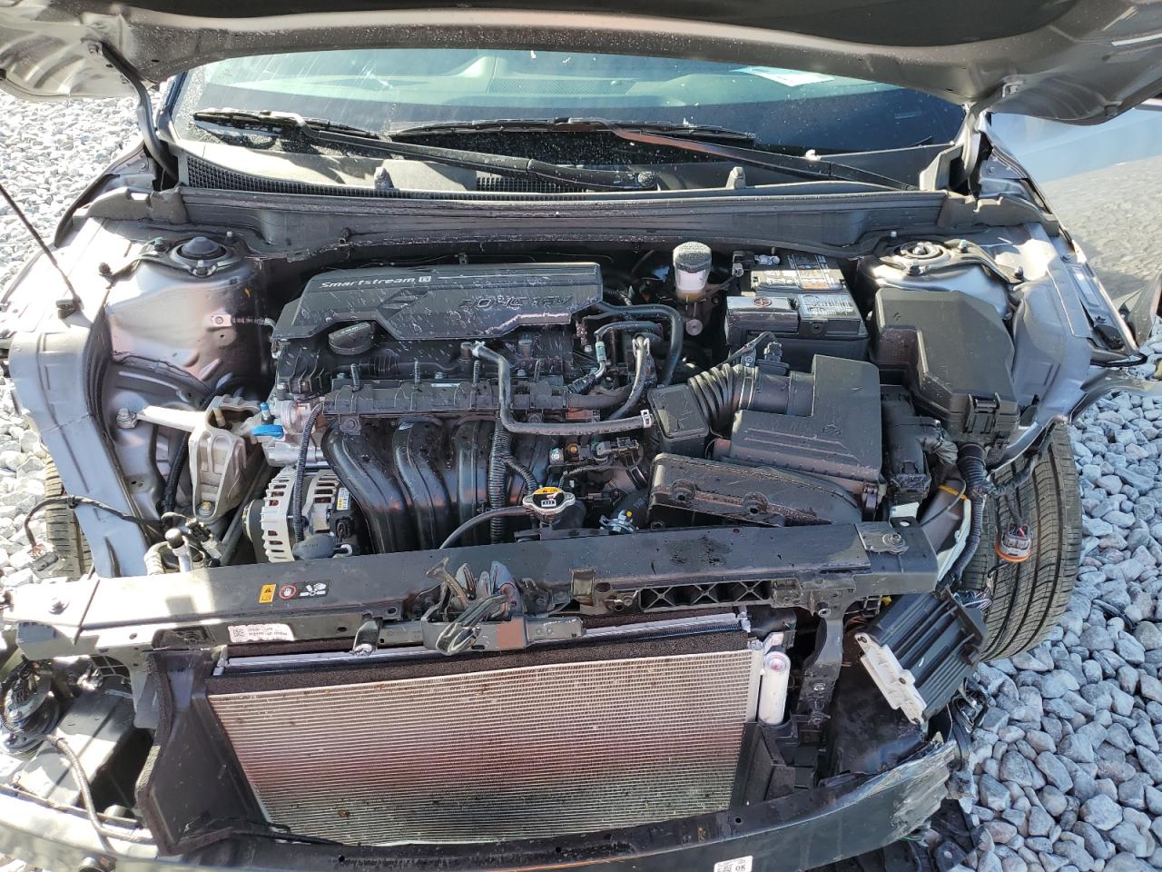 2025 Kia K4 Gt Line VIN: 3KPFW4DE3SE073640 Lot: 92965165