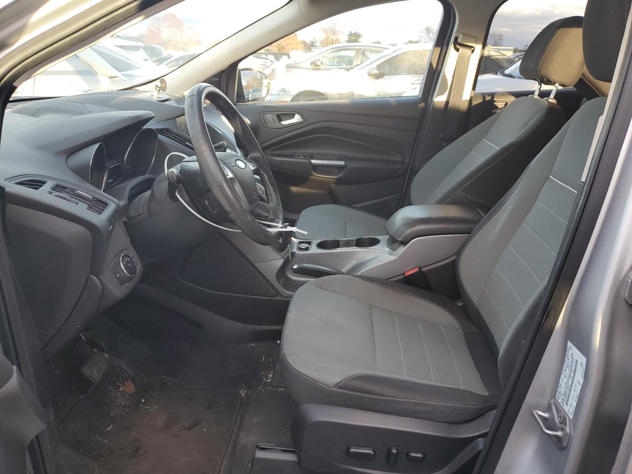 2014 Ford Escape Se VIN: 1FMCU9G97EUA96392 Lot: 92085195