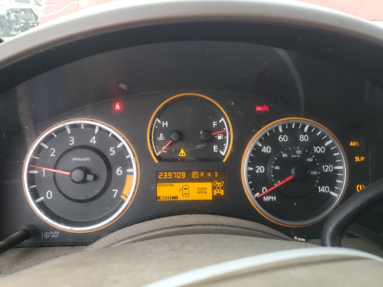 2008 Nissan Titan Xe VIN: 1N6AA07C28N350999 Lot: 92258405