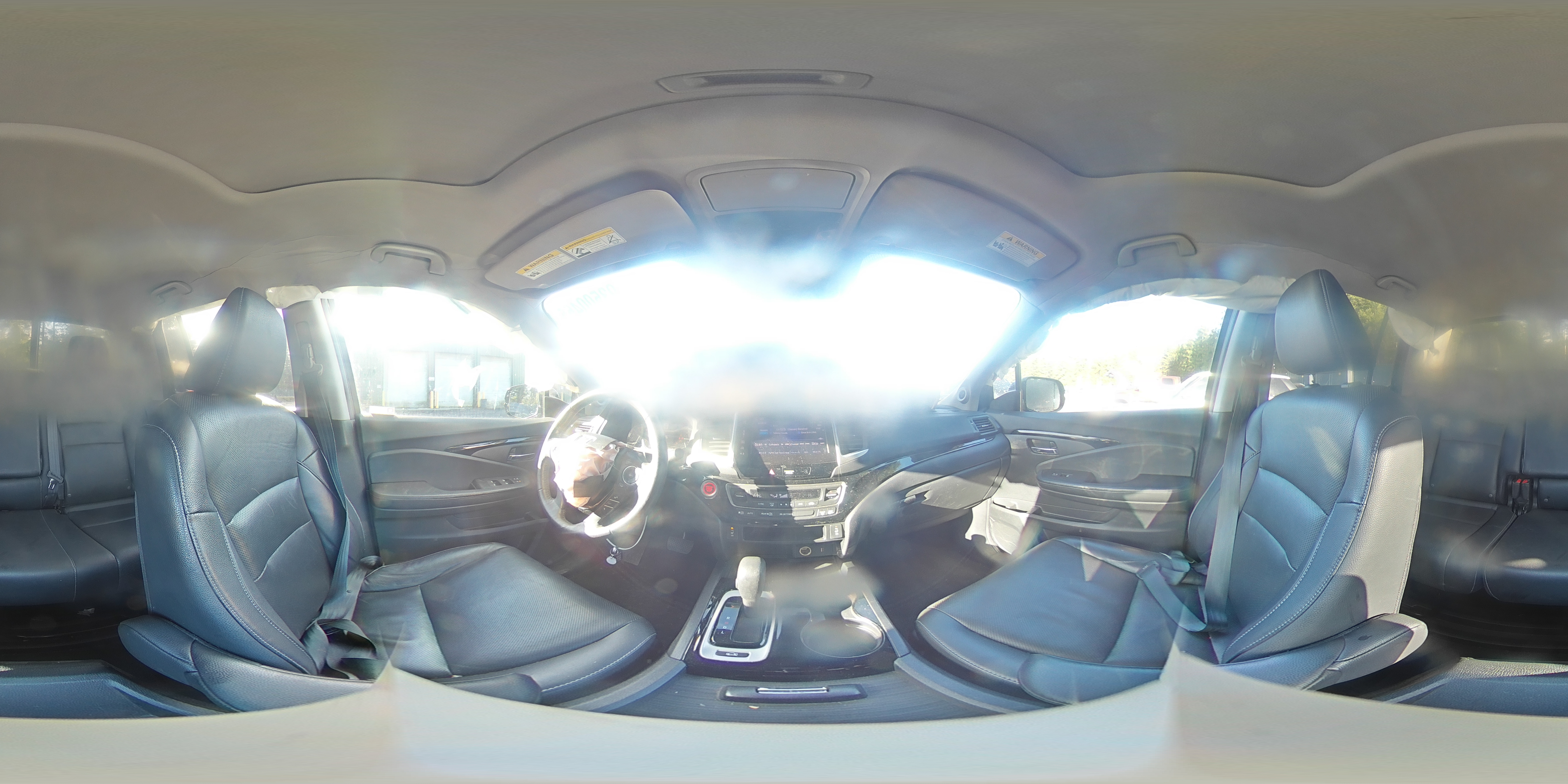 2019 Honda Ridgeline Rtl VIN: 5FPYK3F79KB007334 Lot: 93500465